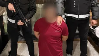 Uyuşturucu suçundan uluslararası seviyede aranan S.G. İstanbul'da yakalandı