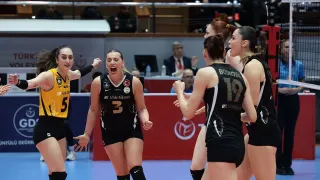 Vodafone Sultanlar Ligi'nde 2. hafta: İşte maç programı ve saatler!