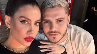Wanda Nara'dan Mauro Icardi'ye intikam hamlesi!