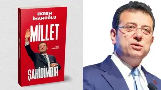 Yeni Parti, Ekrem İmamoğlu'nun yasaklanan kitabını paylaştı