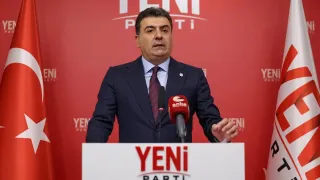 Yeni Partili Emre: Bizi suni gündemlerle meşgul etmeye çalışıyorlar