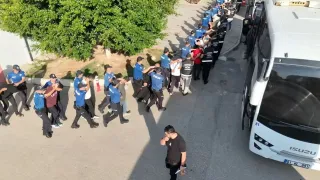 'Yıkamacılar' suç örgütüne operasyonda 73 tutuklama