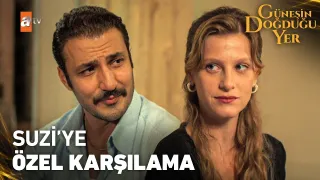 Zeki'den Suzi'ye özel Adana gecesi