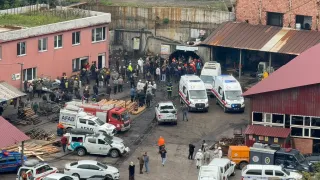 Zonguldak'ta maden ocağında patlama!