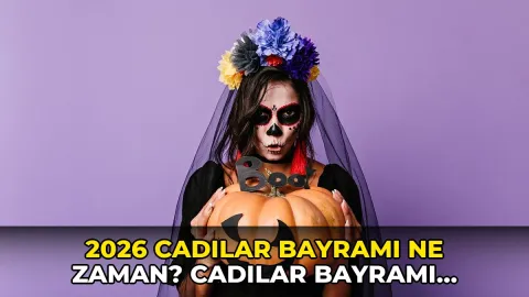 2026 Cadılar Bayramı ne zaman? Cadılar Bayramı hangi gün?
