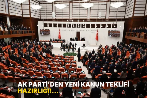 AK Parti'den yeni kanun teklifi hazırlığı! Cumhurbaşkanına ek yetki verilecek