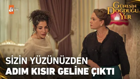Celadet, Gül'e tokat attı!