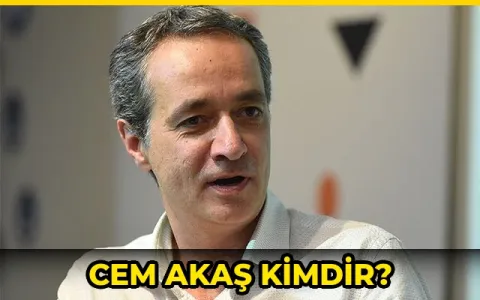 Cem Akaş kimdir?