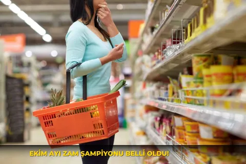 Ekim ayı zam şampiyonu belli oldu!
