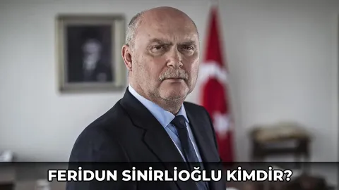 Feridun Sinirlioğlu kimdir?