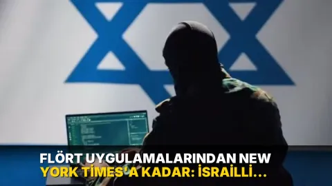 Flört uygulamalarından New York Times'a kadar: İsrailli şirket, internet reklamlarıyla casus yazılım bulaştırdı