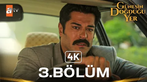 Güneşin Doğduğu Yer 3. Bölüm fragmanı yayınlandı mı?