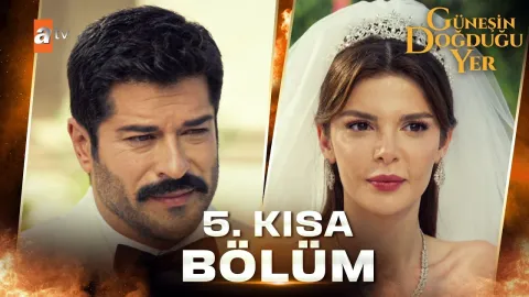 Güneşin Doğduğu Yer 5. Bölüm Fragmanı Yayınlandı mı? Yeni Bölüm Ne Zaman?