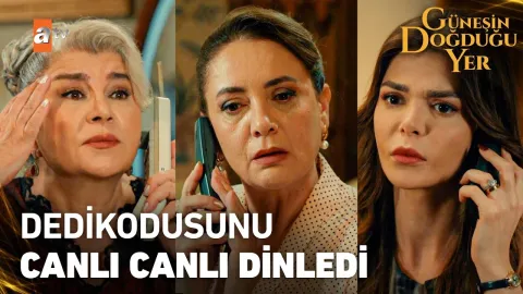 Güneşin Doğduğu Yer 6. Bölüm fragmanı yayınlandı mı, ne zaman?