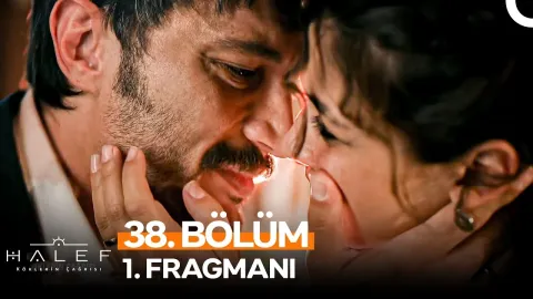 Halef: Köklerin Çağrısı 38. Bölüm 1. Fragmanı