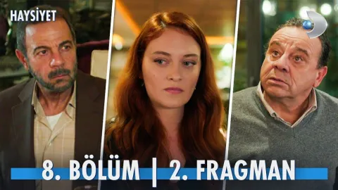 Haysiyet 8. Bölüm 2. Fragman