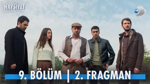 Haysiyet 9. Bölüm fragmanı yayınlandı mı? Yeni bölüm ne zaman?