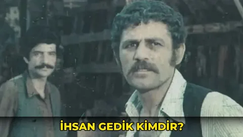 İhsan Gedik kimdir?