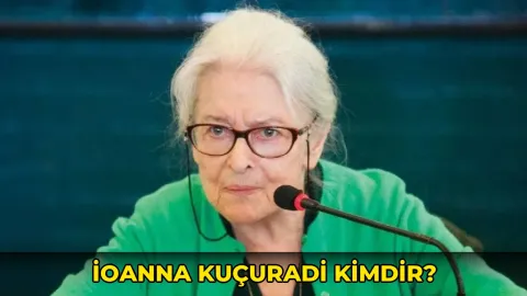 İoanna Kuçuradi kimdir?
