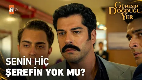 Kenan, Ceyhun'a saldırıyor!