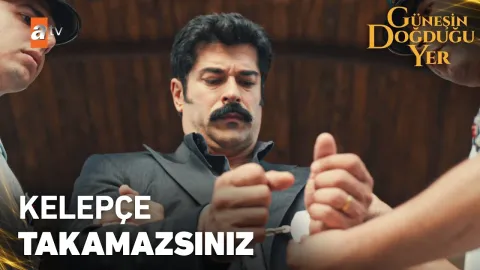 Kenan Kozan gözaltına alınıyor