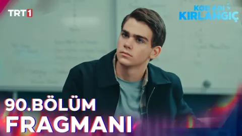 Kod Adı Kırlangıç 90. Bölüm Fragmanı