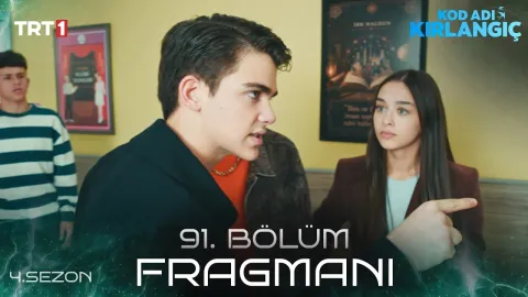 Kod Adı Kırlangıç 91. Bölüm Fragmanı