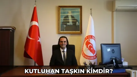Kutluhan Taşkın kimdir?