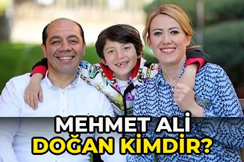 Mehmet Ali Doğan kimdir?