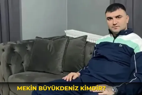 Mekin Büyükdeniz kimdir?