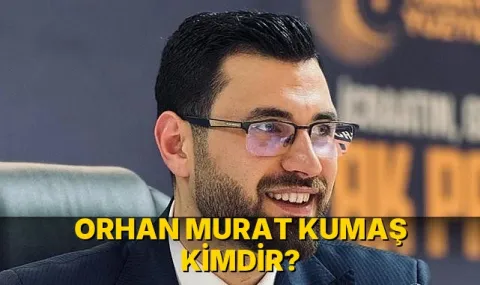Orhan Murat Kumaş kimdir?