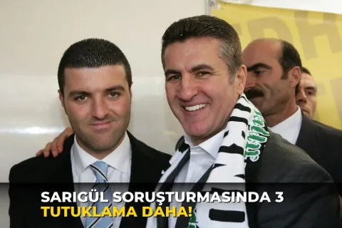 Sarıgül soruşturmasında 3 tutuklama daha!