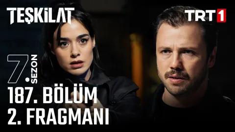 Teşkilat 187. Bölüm 2. Fragmanı