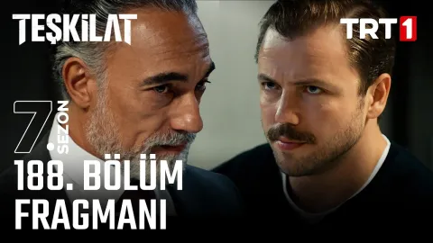 Teşkilat 188. Bölüm Fragmanı