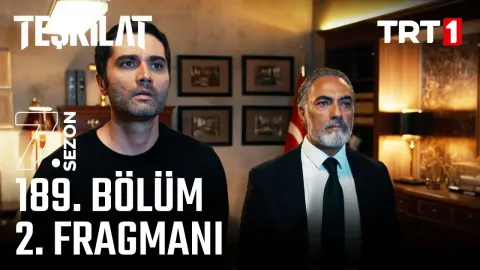 Teşkilat 189. Bölüm 2. Fragmanı