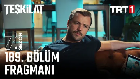 Teşkilat 189. Bölüm Fragmanı