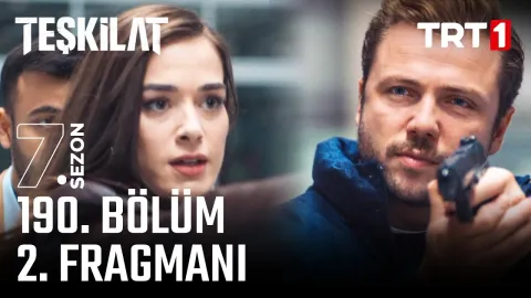 Teşkilat 190. Bölüm 2. Fragmanı