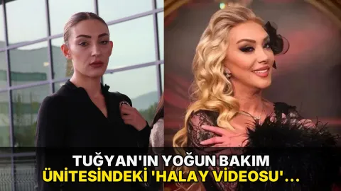 Tuğyan'ın yoğun bakım ünitesindeki 'halay videosu' soruşturma dosyasına girdi!
