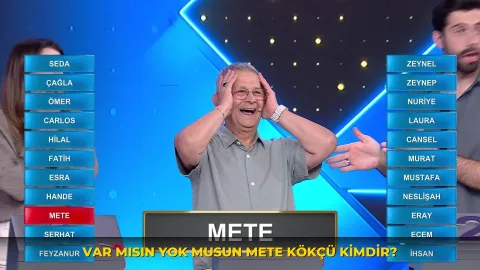 Var mısın yok musun Mete Kökçü kimdir?