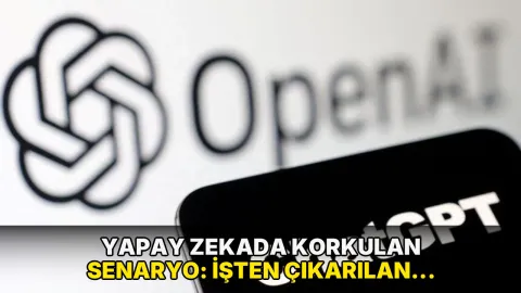 Yapay zekada korkulan senaryo: İşten çıkarılan araştırmacılardan güvenlik denetimi çağrısı