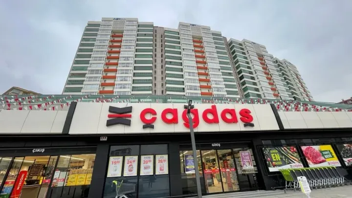 1 - 30 Ekim 2026 Çağdaş Market aktüel kataloğu