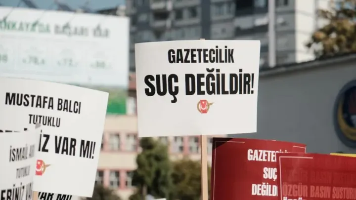 Gazetecilik Suç Değildir.1.
