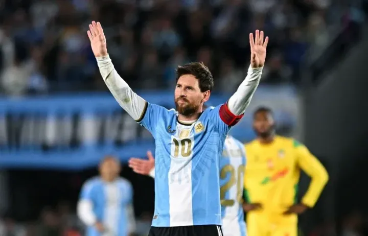 Bir çağ kapandı: Messi milli takıma veda etti!