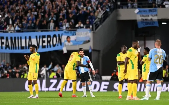 Bir çağ kapandı: Messi milli takıma veda etti!