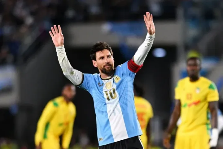 Bir çağ kapandı: Messi milli takıma veda etti!