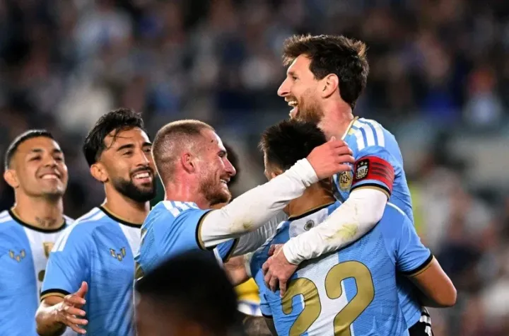 Bir çağ kapandı: Messi milli takıma veda etti!