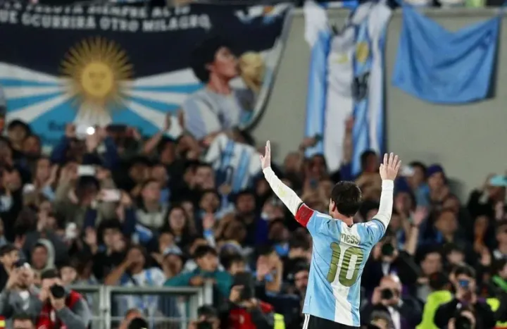 Bir çağ kapandı: Messi milli takıma veda etti!