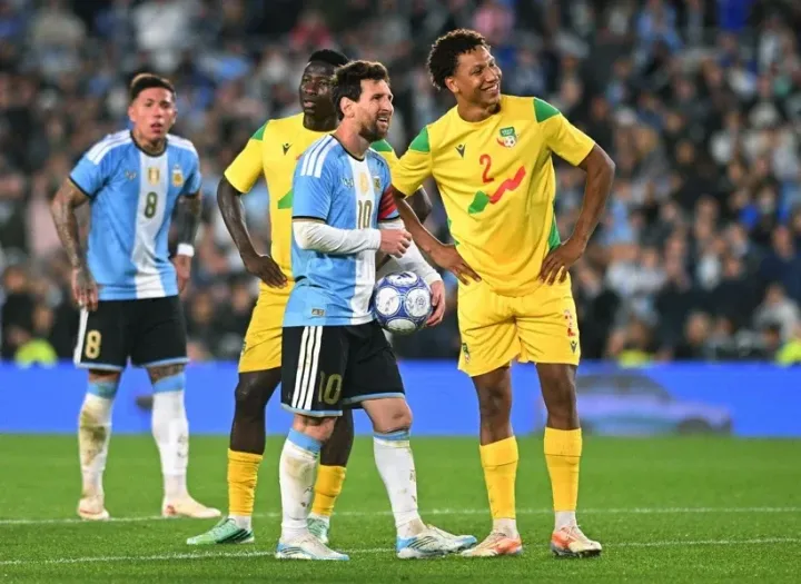 Bir çağ kapandı: Messi milli takıma veda etti!