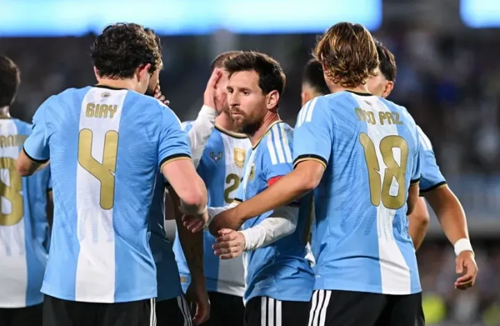 Bir çağ kapandı: Messi milli takıma veda etti!
