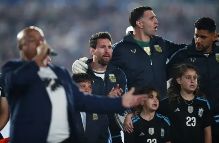 Bir çağ kapandı: Messi milli takıma veda etti!